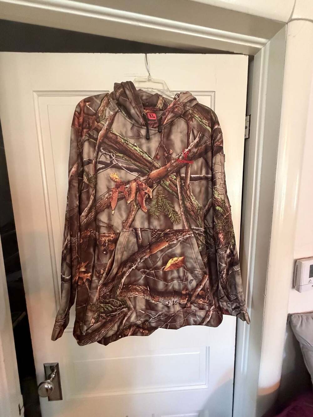 Huntworth Oak Tree EVO Camouflage Hunting Pullover Hoodie